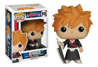 Funko Pop! Bleach - Ichigo Kurosaki ( Original )