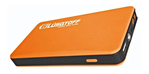 Imagen 1 de 9 de Arrancador Auto Moto Cargador Bateria Portatil Lusqtoff 300a