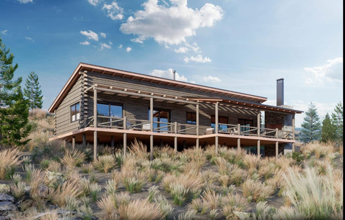 Mr - Cabaña En Venta - San Clemente - Terreno De 6077mts - Tu Lugar En La Montaña!!!