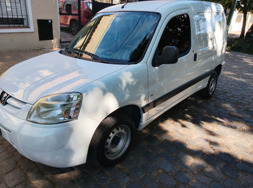 Peugeot Partner 1.6 Hdi Furgon Confort Airbag