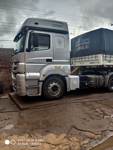 Mercedes-benz Axor 2544