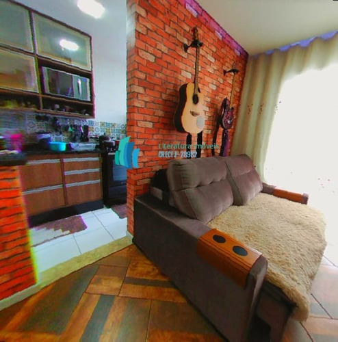 Imagem 3 de 11 de Apartamento A Venda No Bairro Centro Em São Bernardo Do - 586-1