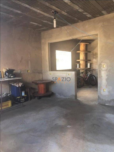 Imagem 6 de 17 de Casa Com 3 Dormitórios À Venda, 122 M² Por R$ - Jardim Cherveson - Rio Claro/sp - Ca0260