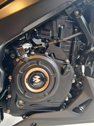#018 - Bajaj Dominar 400cc - 0km - Yamaha Mt03