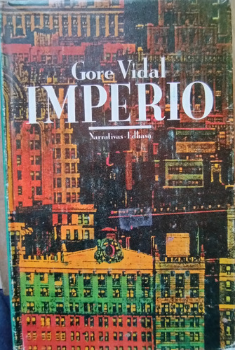 Imperio - Gore Vidal