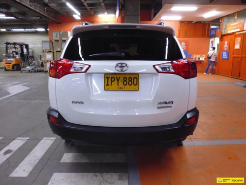Toyota 2015 Rav4