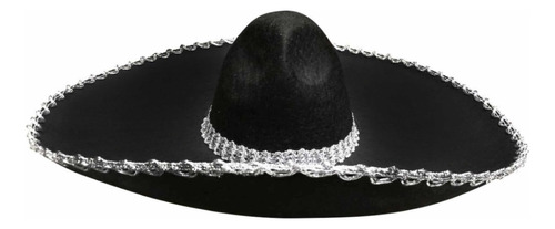 Sombrero De Mariachi Mexicano Disfraz Niños Y Adultos