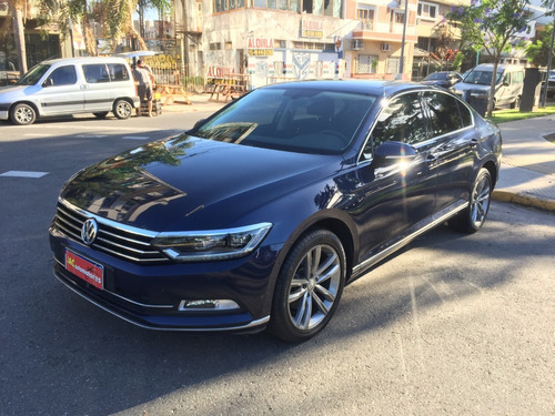 Volkswagen Passat 2.0 Tsi Highline 2017 220cv