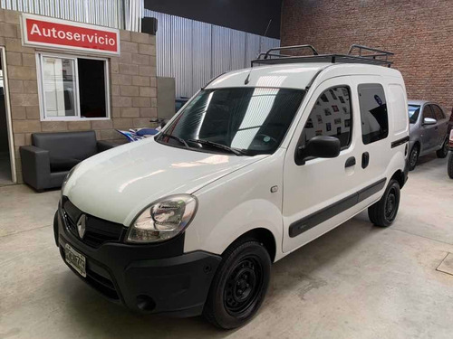 Renault Kangoo 1.6 Furgon Ph3 Confort 5as Lc 2015