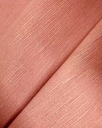 Mantel Impermeable Texturado 2,20 Mts Rosa Viejo