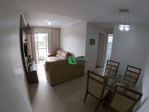 Imagem 1 de 22 de Apartamento Com 2 Dormitórios À Venda, 52 M² Por R$ 320.000 - Limão (zona Norte) - São Paulo/sp - Ap1468