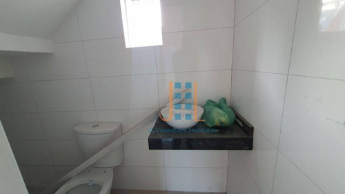 Imagem 11 de 22 de Sobrado À Venda, 97 M² Por R$ 435.000,00 - Boqueirão - Curitiba/pr - So1376