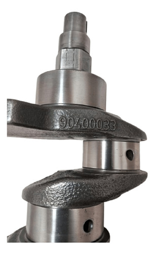Virabrequim Gm Corsa Celta Onix Prisma 1.0 8v 025x050 Retif (Usado)