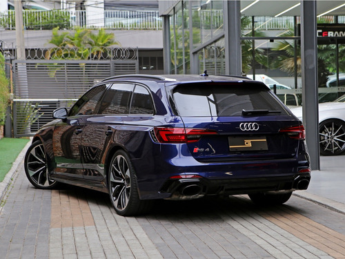 Audi RS4 2.9 V6 FSI GASOLINA AVANT QUATTRO TIPTRONIC