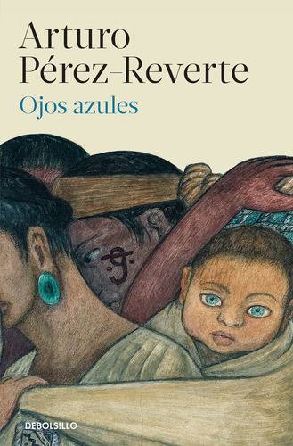 Ojos Azules - Perez-reverte, Arturo