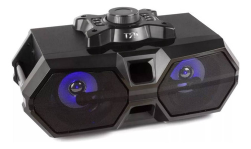 Mesa De Sonido Parlante Irt 10w Bluetooth Fm Usb Aux Luz