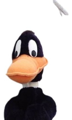 Peluche Pato Lucas Warner Bros. Inc. (Usado)