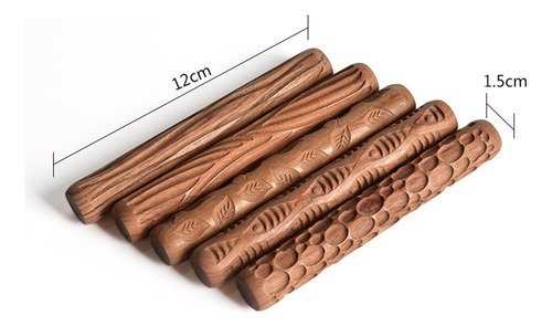 Li Artesanías Con Arcilla, Arcilla For Modelar Con Rodillo