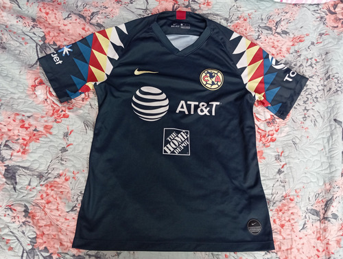 Jersey America Original T-m 2020 Visita (Usado)