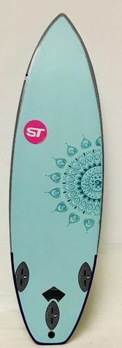 Imagen 4 de 5 de Surf Board - Tabla De Surf 5'6 Sunset T:941'883'421