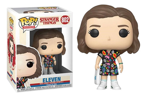 Funko Pop! Television Stranger Things Eleven #802