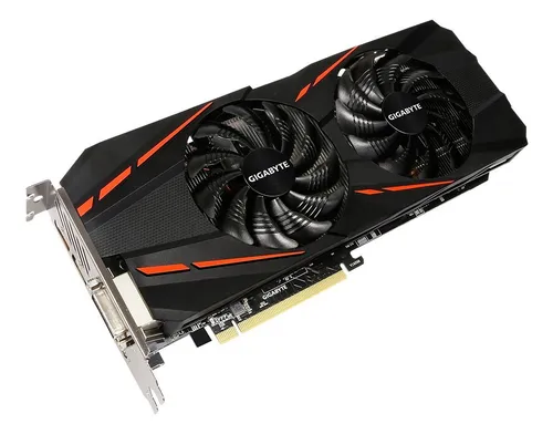 Tarjeta Gráfica Gigabyte Geforce Gtx 1060 G1 Gaming 6gb Gddr