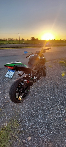 Imagen 5 de 5 de Kawasaki Z400