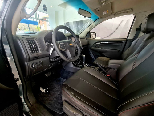 Imagen 16 de 22 de Nueva Chevrolet S10 Z71 2023 4x4 Automatica 0km 200 Cv Gall2
