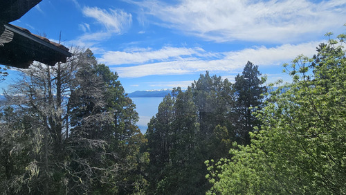 Casa Con Vista Al Lago - B° Belgrano - Bariloche