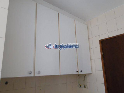 Apartamento, 50 M² - Venda Por R$ 160.000,00 Ou Aluguel Por R$ 750,00/mês - Centro - Londrina/pr - Ap0262