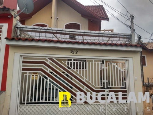 Imagem 1 de 15 de Casa A Venda No Parque Monte Alegre - 3627-c