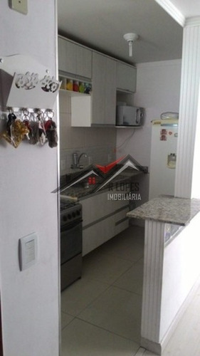 Imagem 4 de 5 de Lindo Apartamento Recém Reformado Para Venda No Bairro Limoeiro, 2 Dorm, 1 Vagas, 49 M - 2559
