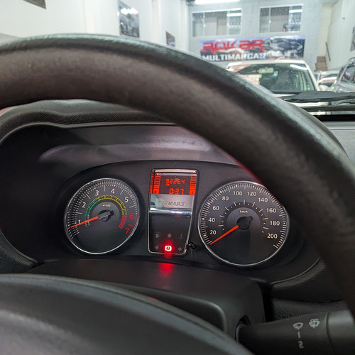 Renault Clio 1.0 16v Expression Hi-power 5p