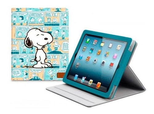 Funda Iluv Para Tablet O iPad De 10 PuLG. Icp833cbl