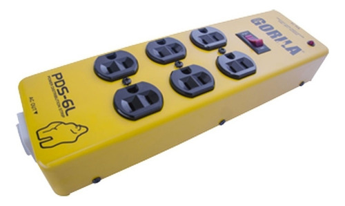 Crossover Gorila Pds-6l 0v