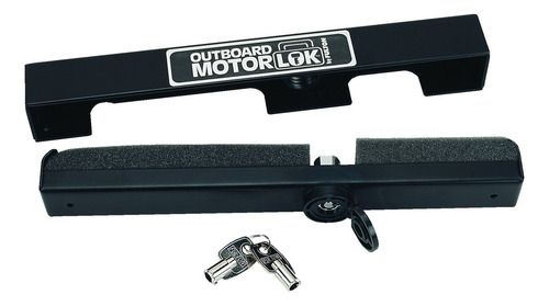 Draw-tite Fulton Oml 0127 Cerradura De Motor Fuera De Borda