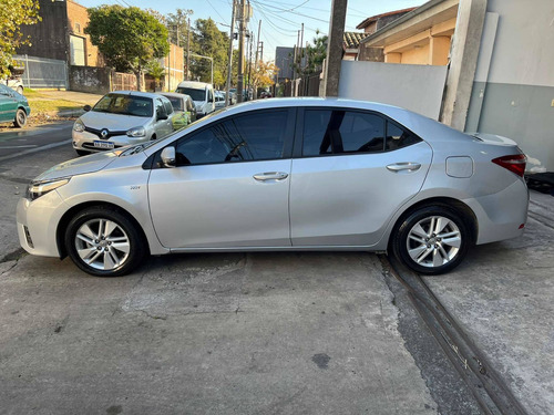 Imagen 6 de 15 de Toyota Corolla 1.8 Xei Mt Pack 140 Cv 2016