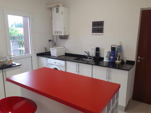 Casa En 3 Dormitorios Mas Estudio San Alfonso Pilar Del Este