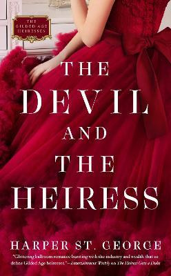 Libro The Devil And The Heiress