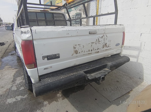Ford F-150 97 En Partes