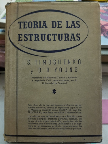 A3 Teoría De Las Estructuras, Timoshenko D. H. Young