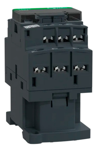 Contactor, Tesys D, 3 Polos, 12 A, 220 V
