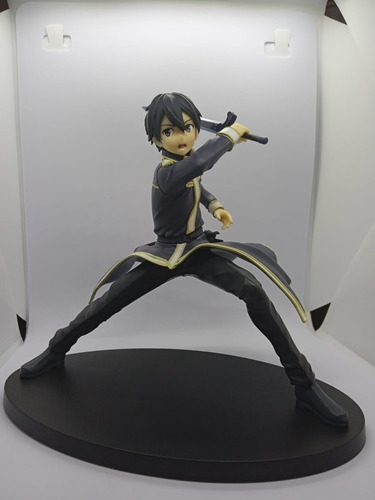 Sword Art Online Sao Alicization Kirito Original (Usado)