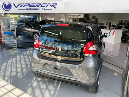 Imagen 7 de 25 de Fiat Mobi Trekking Entrega Inmediata!