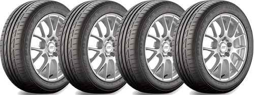 Kit de 4 pneus Bridgestone Potenza S001 P 205/50R17 Run Flat 89 W