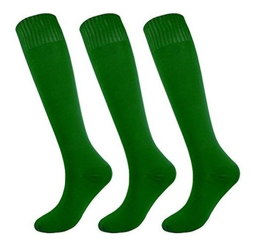 Fitliva Knee High Long Sports Socks Unisex Multicolor 3-6/12