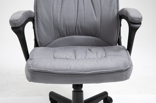 Imagen 4 de 10 de Silla Sillón Oficina Ergonómica Escritorio Pc Gamer Cuotas