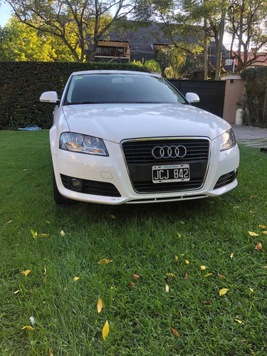 Imagen 2 de 9 de Audi A3 Sportback 2010 1.6 102cv Mt