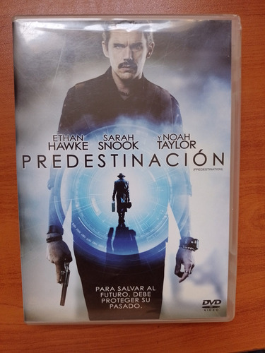 Predestinación Ethan Hawke Dvd La Plata