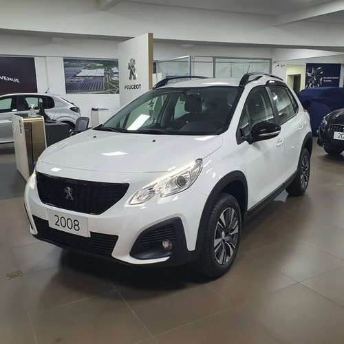 Imagen 6 de 15 de Peugeot 2008 Feline 1.6 At 2022 0km Financiamos Stock Ya A-